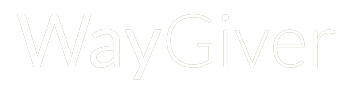 WayGiver Christian Fundraising Logo