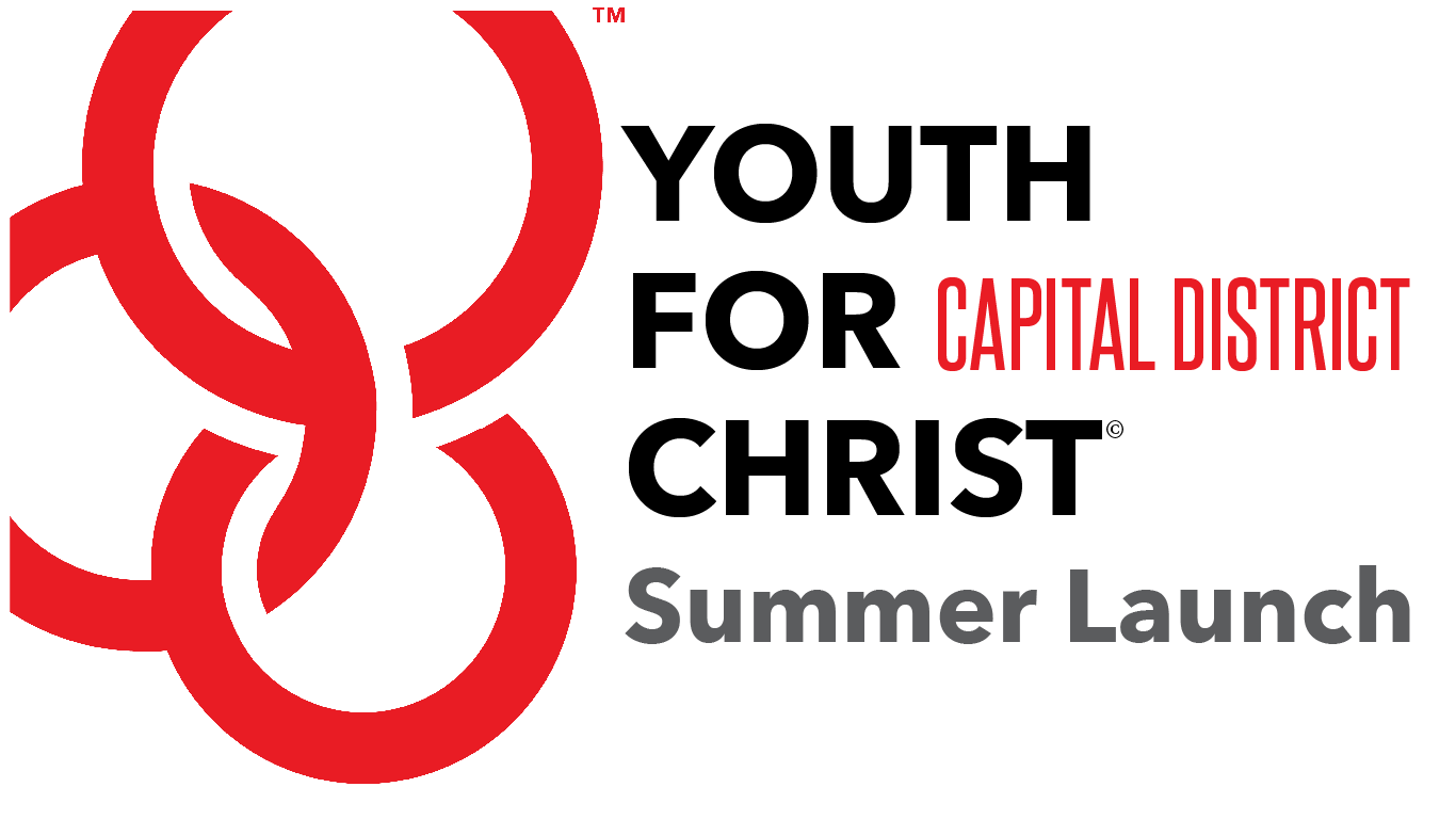 Youth for Christ Capital District logo