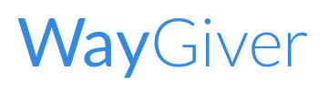WayGiver logo